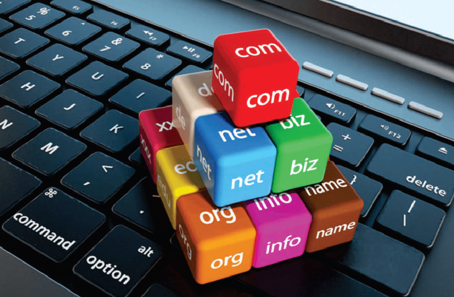Domain Hosting & Registration