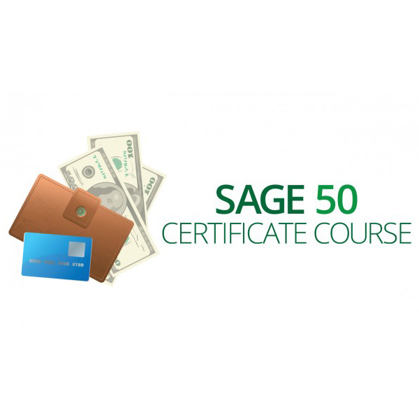 Sage 50 Certificate Course