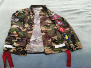 Off White Spearhead Jacket