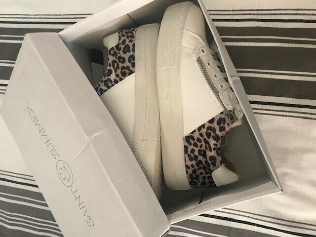Saint and Summer Sneakers Brand new at R 400