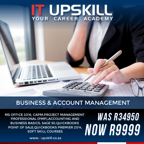 Business & Account Management