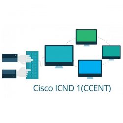 Cisco 100-101: CCENT – ICND1 – Interconnecting Cisco Networking Devices Part 1
