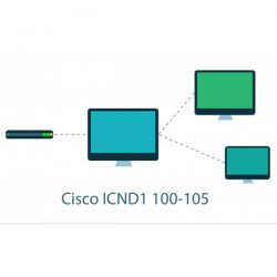Cisco 100-105: ICND1 – Interconnecting Cisco Networking Devices Part 1
