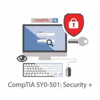 CompTIA Security  SY0-501