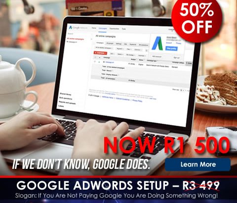 Google Ads Package