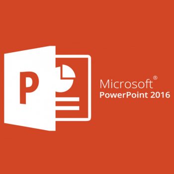 Microsoft Powerpoint 2016