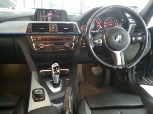 BMW 320i M Sport Auto