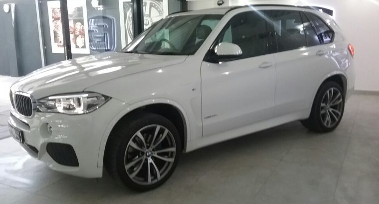 BMW x 5 X Drive 3.0D M Sport