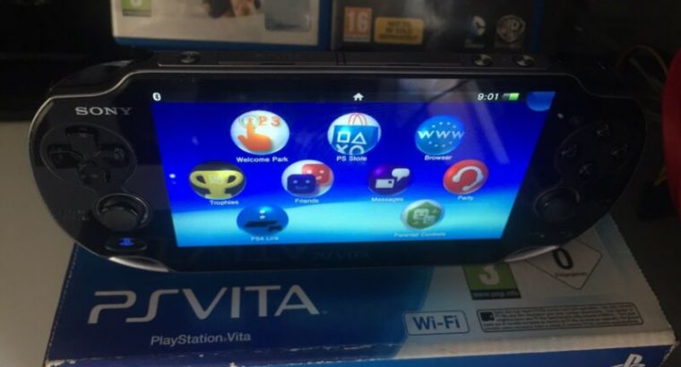 Sony Ps Vita 32GB