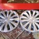 14 Inch TOYOTA ETIOS Wheel Cover Caps 14 inch A Set of Four On Sale