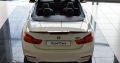 2016 BMW M4 Convertible Competition M-DCT, White with 79800km