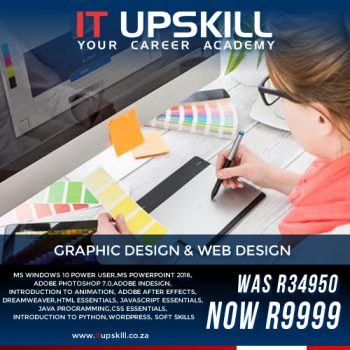 Graphic Design & Web Design