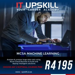 MCSA Machine Learning
