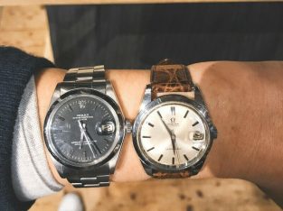 The Rolex and Omega Watch Buyer