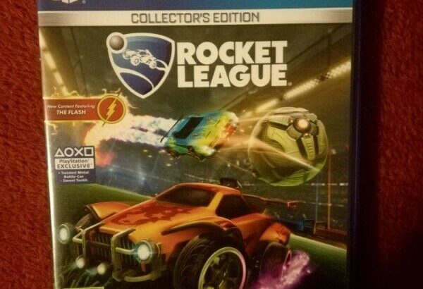 Rocket League PS4