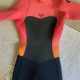ROXY – WOMENS SYNCRO 4/3MM BACK ZIP FULL WETSUIT (USED)