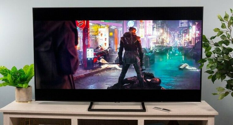64″ Series 8 Full HD 1080p Smart 3D Plasma TV with Built-in Wi-Fi for sale
