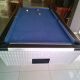 Snooker table