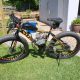 80cc Petrol Powered Fat Bicycle