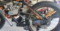 80cc Petrol Powered Fat Bicycle