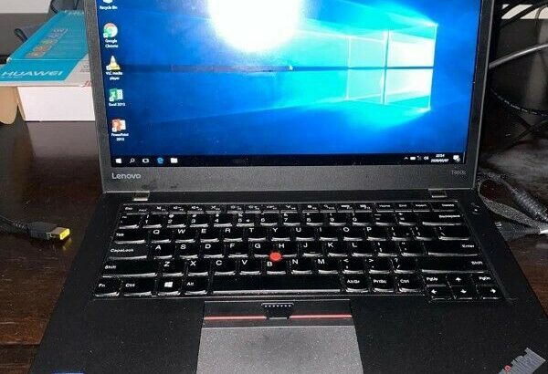 **LENOVO T460s i7 12GB RAM WITH SSD**VERY FAST**