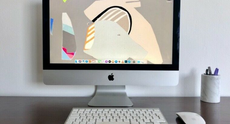 Apple iMac 21.5inch 2013 i5 8GB 2.7GHz 1TB