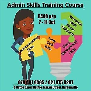 Office Administration – Receptionist Course