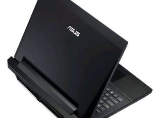 ASUS G74SX Gaming Laptop