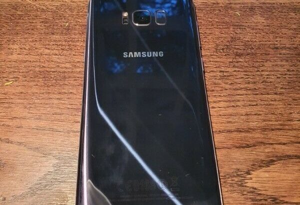 Samsung Galaxy S8 Plus – Like New