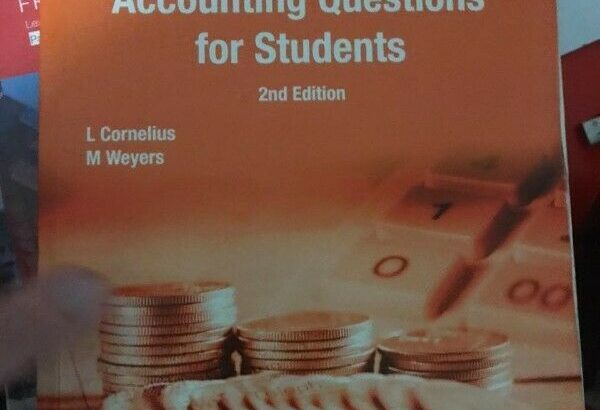 1ST Year Bcom Accounting textbooks