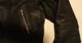 BLL Vintage Leather Biker Jacket