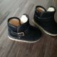Baby boots size 4