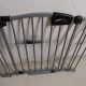 Baby safety Gate with 2 extensions