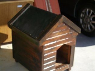 DOG KENNEL (Small)