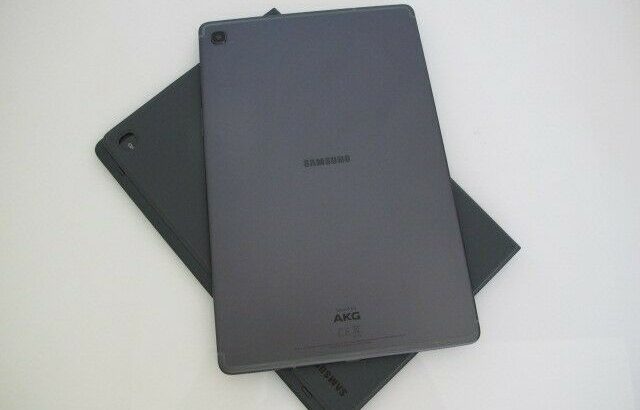 Samsung Galaxy Tab S5e LTE Including Keyboard LIKE NEW