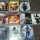 10 x PS3 Action games sold as bundle