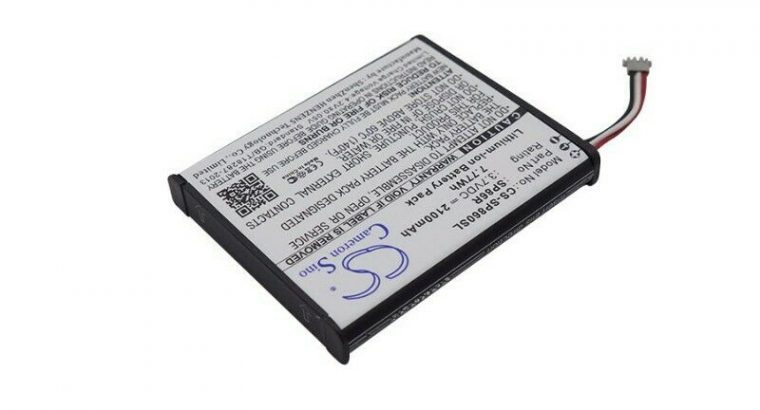 Cameron Sino Game, PSP, NDS Battery CS-SP860SL for Sony PCH-2007, PS Vita 2007, PSV2000