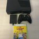 Xbox 360 S with 250gb hard drive, 1 wireless controller, 1 game, hdmi