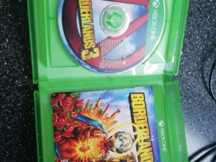 Borderlands 3 for Xbox One