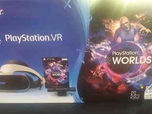 Playstation VR for sale. Excellent condition!!